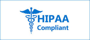 HIPAA Compliant logo