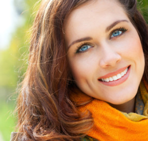 Perlane | Smiling Woman | Dr. Lisa Bunin | Allentown PA