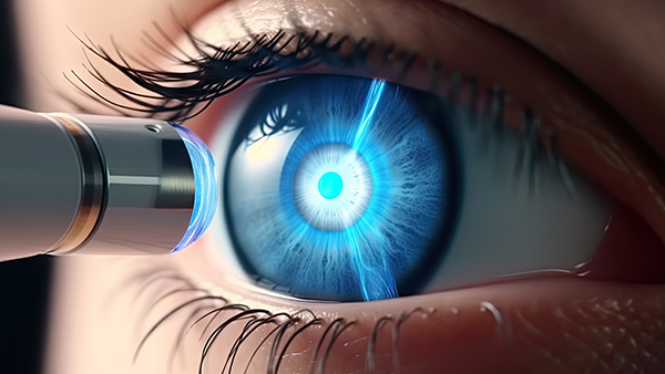 An Ophthalmologist