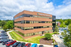 Leigh Valley Health Network Building