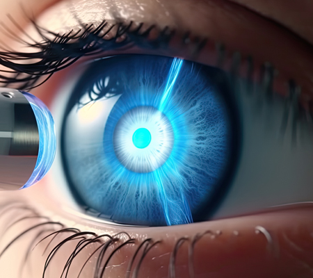 Custom Cataract Surgery