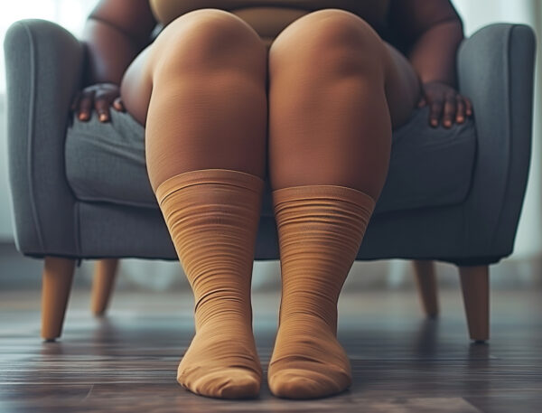 Symptoms of lipedema