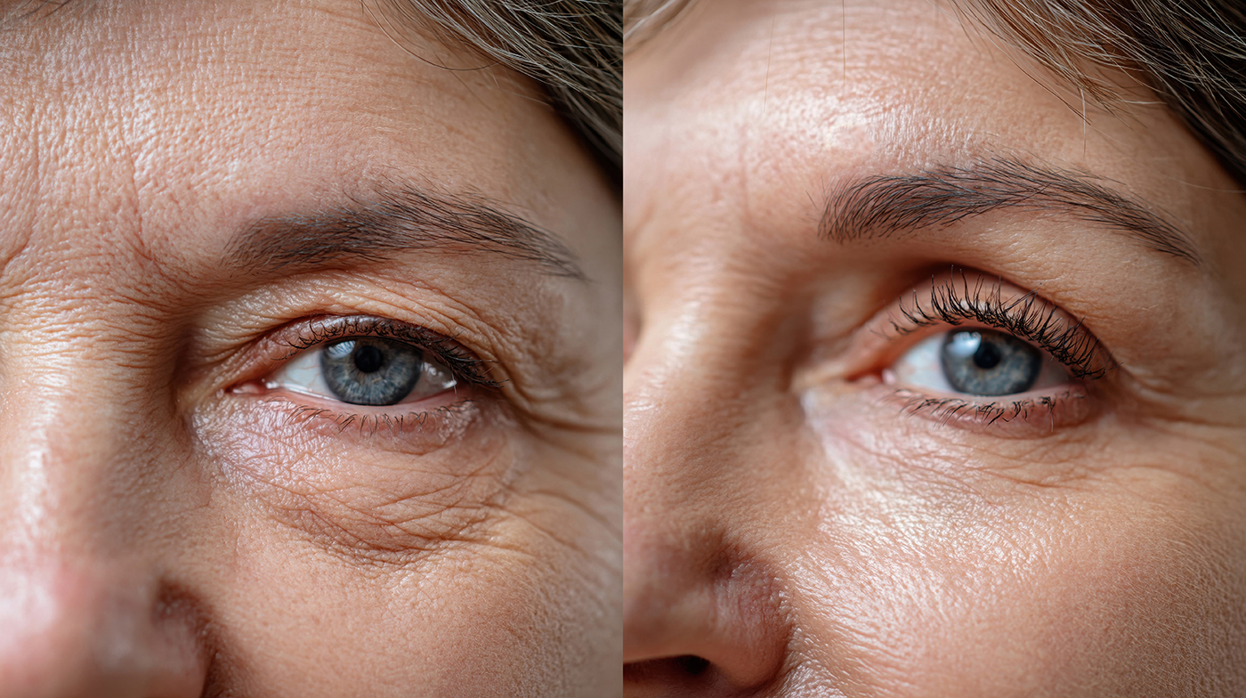 Blepharoplasty before and after results of eyelid surgery When Should You See an Oculoplastic Surgeon?
